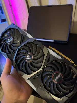 MSI RTX 2080 Ti Gaming X Trio
