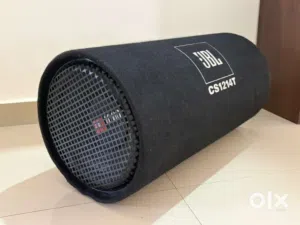 بازوكا JBL CS1214T الأصلية (1000 واط) – صوت بيس زلزال ونقاء عالي!