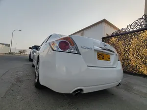Used Nissan Altima in Muscat