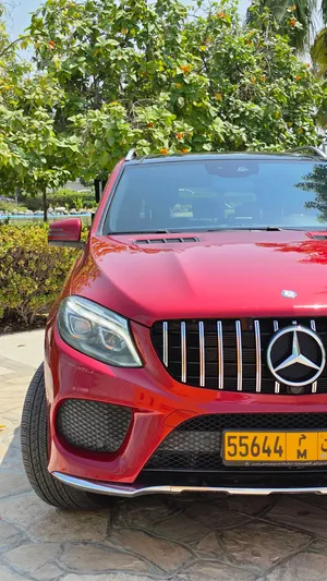 Used Mercedes Benz GLE-Class in Muscat