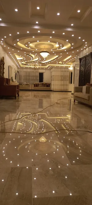 جلي وتلميع البلاط والرخام