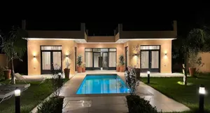 500 m2 4 Bedrooms Villa for Sale in Marrakesh Route d'Ourika