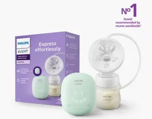 مضخة الثدي الكهربائية المفردة الأساسية من فيليبس أفينت (Philips Avent Essential Single Electric Brea