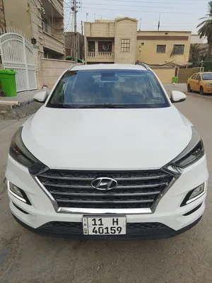 Used Hyundai Tucson in Baghdad
