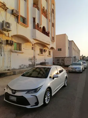 كورولا 2020 corolla TOYOTA