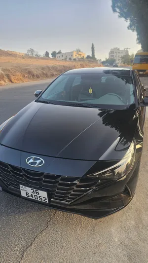 Used Hyundai Elantra in Amman