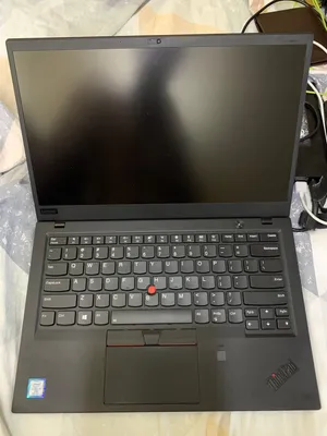 Lenovo X1 carbon