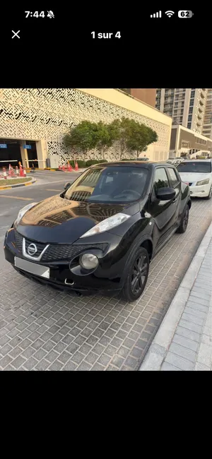 Nissan Juke 2014 – AED 17,000 (Negotiable) GCc