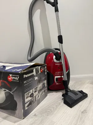 Panasonic vacuum cleaner