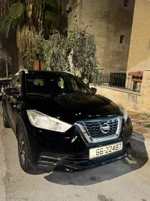 نيسان كيكس 2018