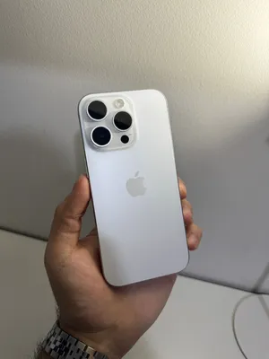 Apple iPhone 16 Pro 256 GB in Amman