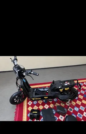 سكوتر كهربائي
