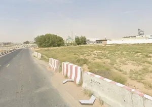 Industrial Land for Rent in Sharjah Al Sajaa