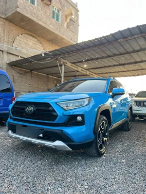 تويوتا راف فور موديل 2019 للبيع Adventure امريكي