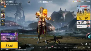 Pubg Accounts and Characters for Sale in Qalubia