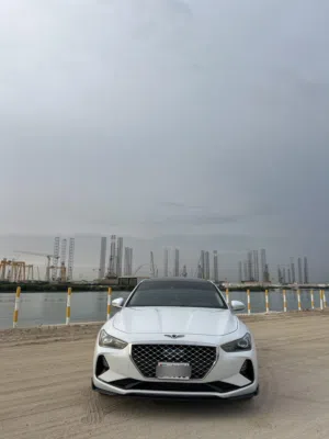 جينسس موديل 2019 للبيع