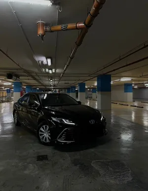 Used Toyota Camry in Amman