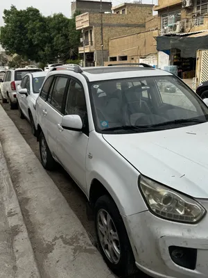 Used Chery Tiggo in Baghdad