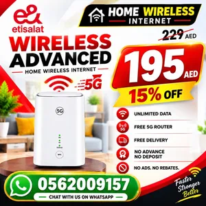 Special Home WiFi Offers