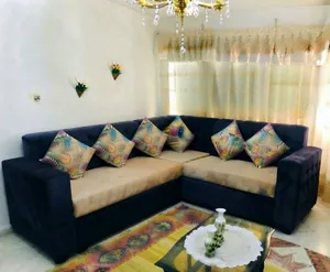 86 m2 2 Bedrooms Apartments for Rent in Cairo Nasr City