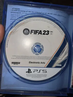 دسكه فيفا 23