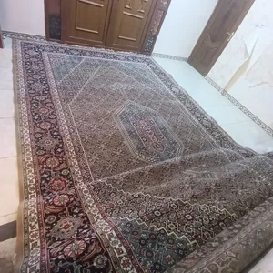 سجادة كاشان اصلية