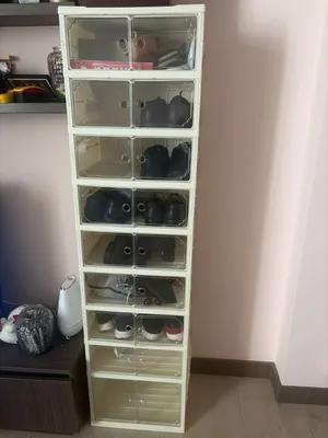 Shoe Rack very good state