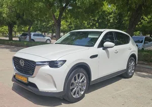 Mazda CX60 Top model with warranty and free service