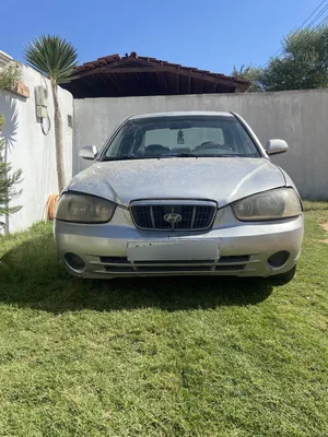 هوانداي أفانتي 2003