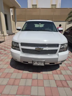 Chevrolet Tahoe 2011 – Excellent Condition – Accident Free