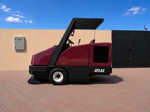 POWERBOSS PB620DSL INDUSTRIAL RIDE-ON SWEEPER – 2018