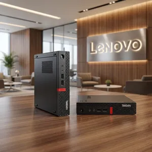 Lenovo Tiny PC AMD 7th Generation 1GB Graphics RAM 8GB SSD 128GB M.2 With Built-in WIFI