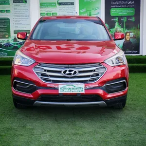 Used Hyundai Santa Fe in Muscat