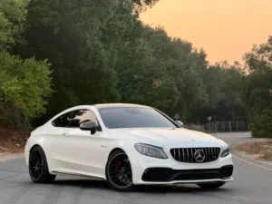 MERCEDES BENZ AMG C63s 2019 GCC