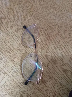 نضاره طبيه استعمال مرتين ضعف نضر درجه ونص
