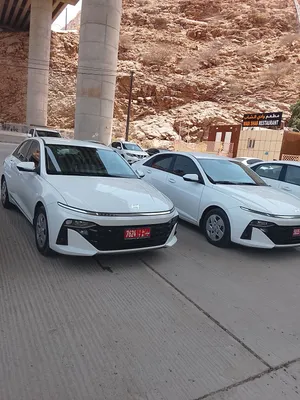 استأجر هيونداي  اكسنت 2025 وهوندا سيتي سبورت 2026 من بشائر الخير
