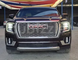 Gmc Yukon Denali 2024 جي ام سي يوكن دينالي 2024  خليجي  جمس