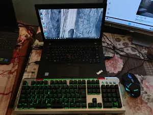 جيل سادس مع ماوس و كيبورد جيمنج Lenovo ThinkPad L470