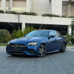 Mercedes C200 AMG