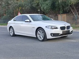 BMW 520 - 2015