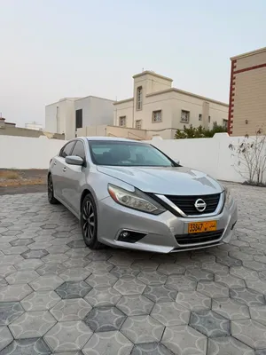 Used Nissan Altima in Al Batinah