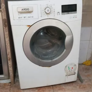 غسالة نوع اردو إيطالي بحاجة لابيل 10 كيلو