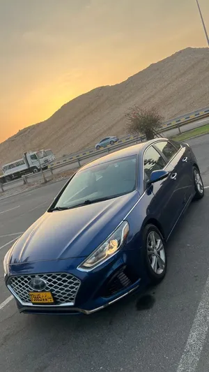 Used Hyundai Sonata in Muscat