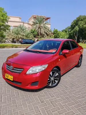 Toyota Corolla 2009 for sale