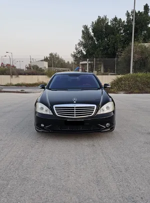 للبيع مرسديس s550