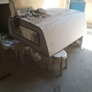 صندوق تويوتا هيلوكس