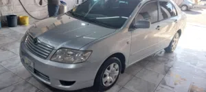 تويوتا كورولا 4جيـــــــد أوتوماتيك نظيفه ولقطه 2006 بسعرررر مغرررري بيكمون استخدام شخصي