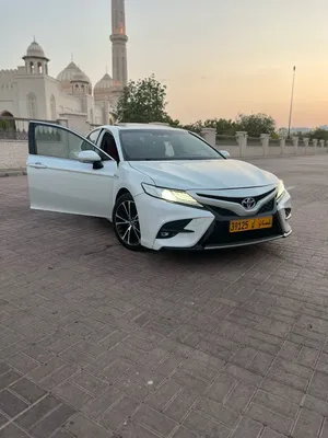 تويوتا كامري 2020 جراند