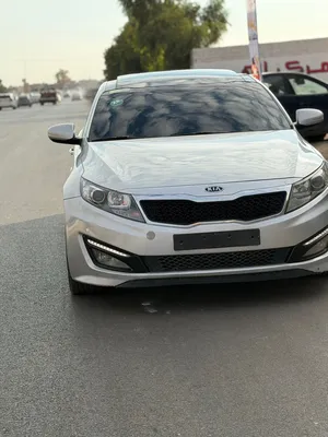 كيا اوبتيما k5 2012