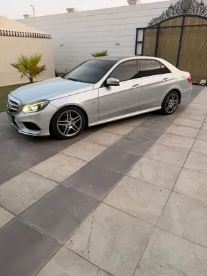 مرسيدس E300 خليجي
